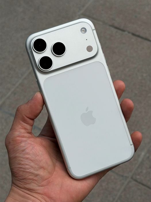 iPhone 17 Pro Max
