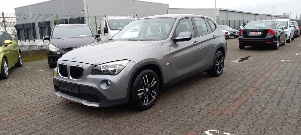 BMW X1 2012 — imagine 4