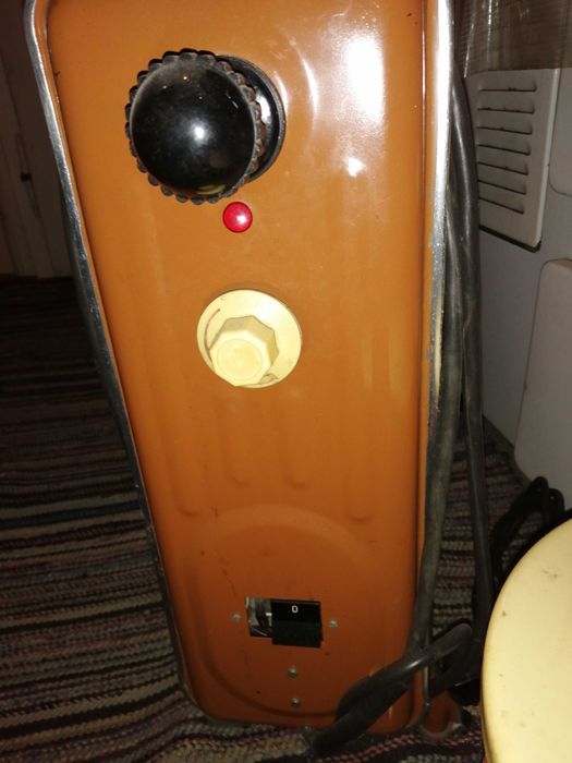 Радиатори маслени, електрически