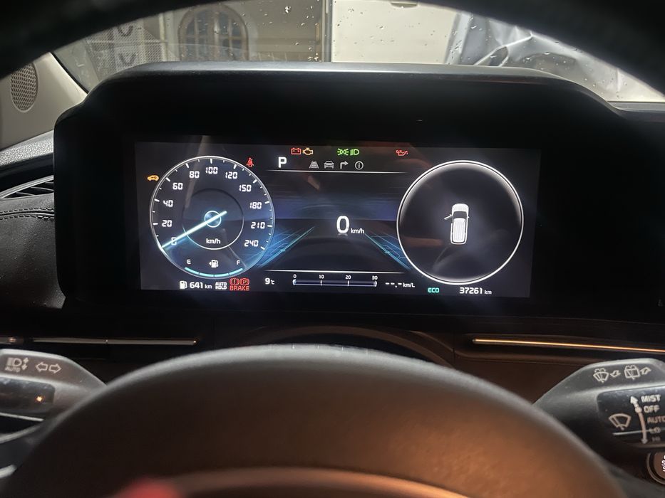 KIA Carnival Full 3.5 бензин