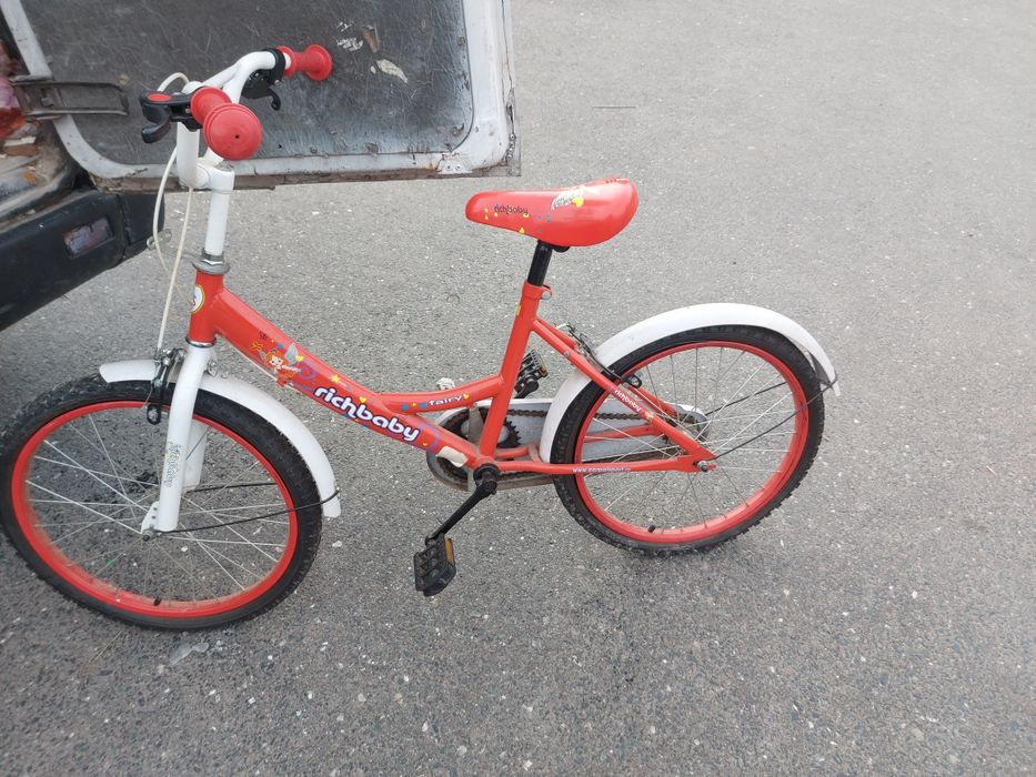 Bici fetiță 8-13ani 150lei