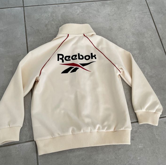 Детски суичър Reebok