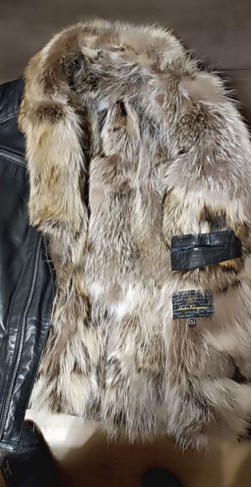 Мъжки Луксозни Кожени Якета.