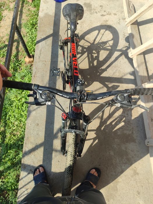 MBF Velo  velosiped 26 lik