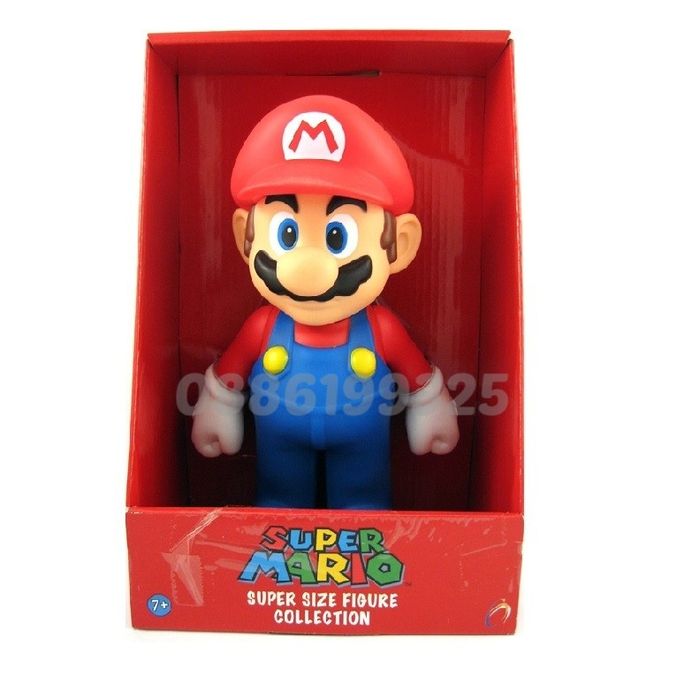 Голяма Фигурка Супер Марио и Луйджи, Super Mario фигурка