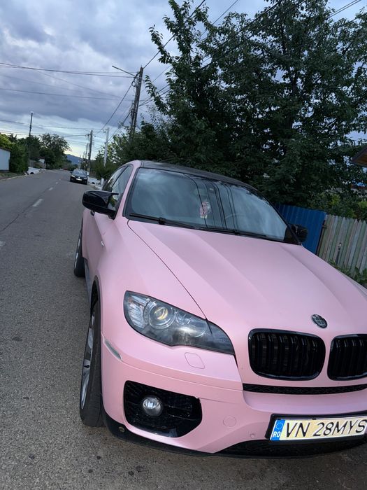 Bmw x6 3.0d 280cp