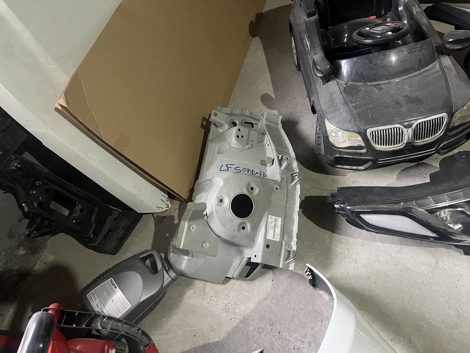 Хюундай соната фара бамфер радиотор