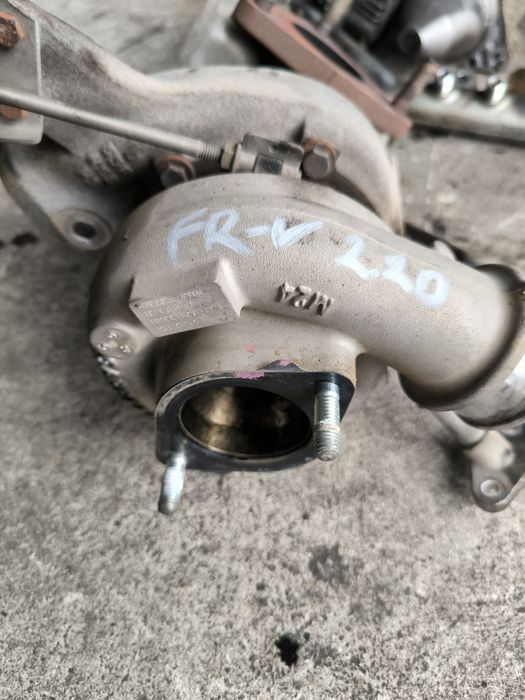 Турбо за Honda FRV 2.2d