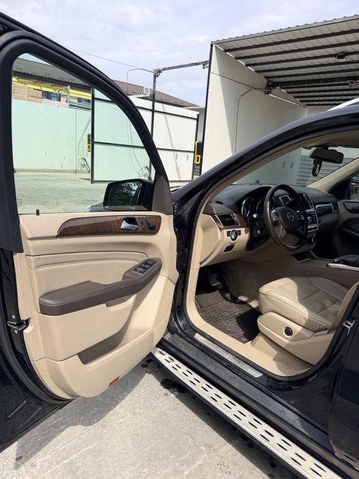 Mercedes-Benz ML 250 BlueTEC 4MATIC