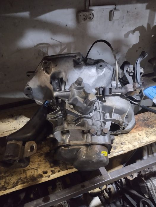 КПП на Опель Астра F 1.6л из Германии