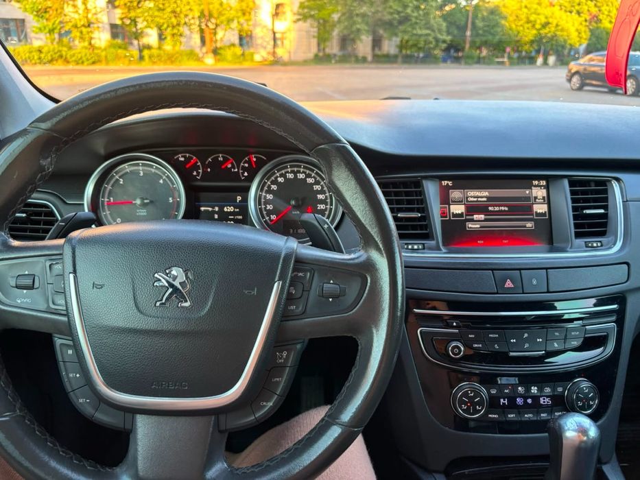 PEUGEOT 508 BlueHDI  2L - 180 Stop&Start GT – 2015