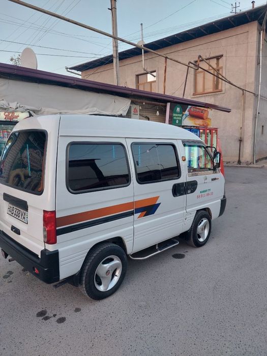 Chevrolet Damas 2019 — 2