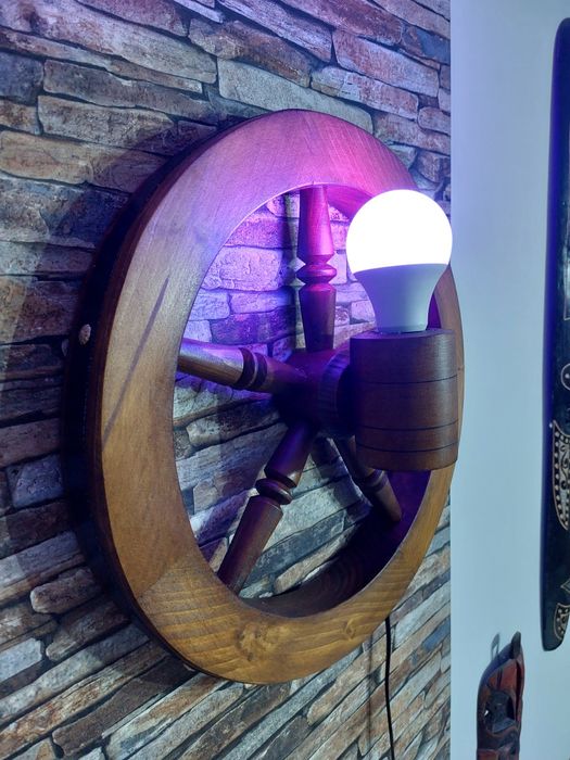 Aplica de Aplica de perete rustica