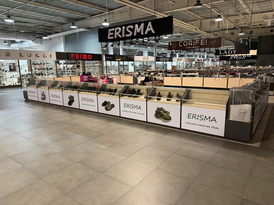 Витрина для бутика