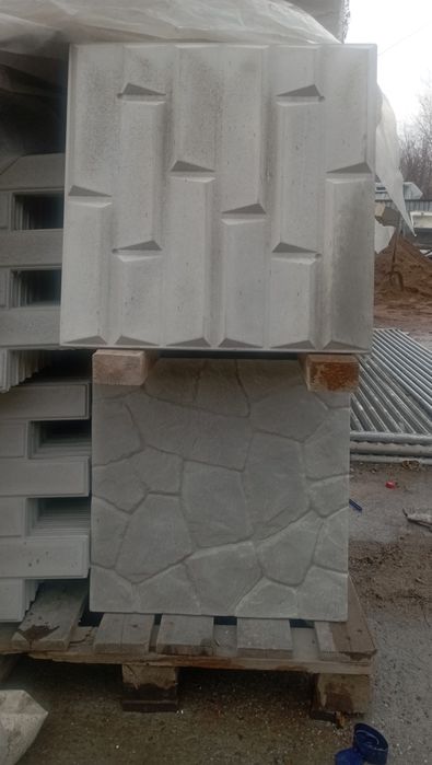 Продам фибробетон