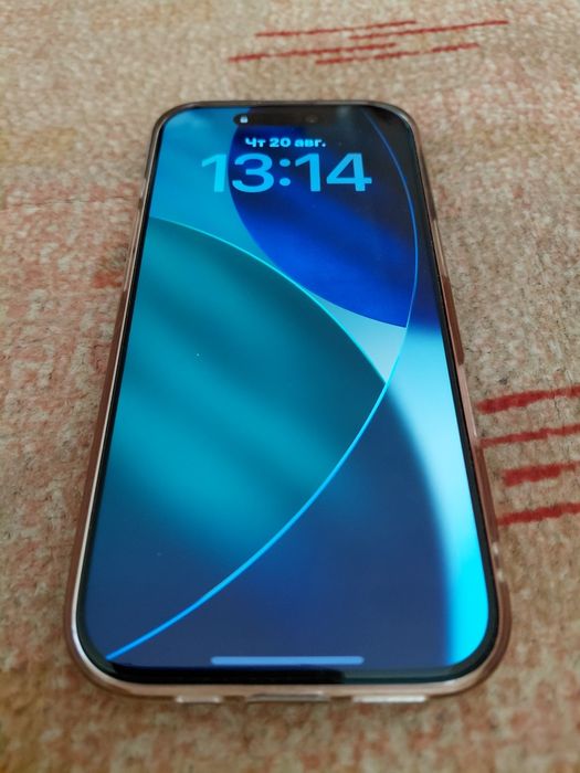IPhone 17, 256Gb, 100%