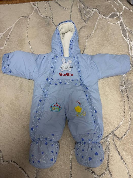 Продается детский комбинезон