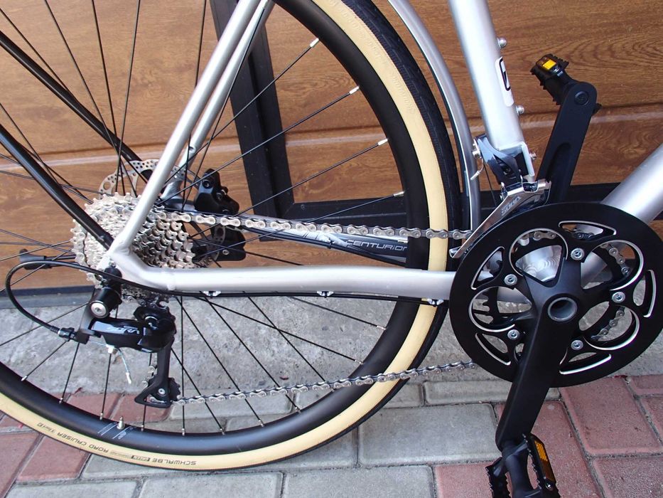 Bicicleta Gravel Centurion City Speed 500-Aluminiu- Nelacuit- Nou