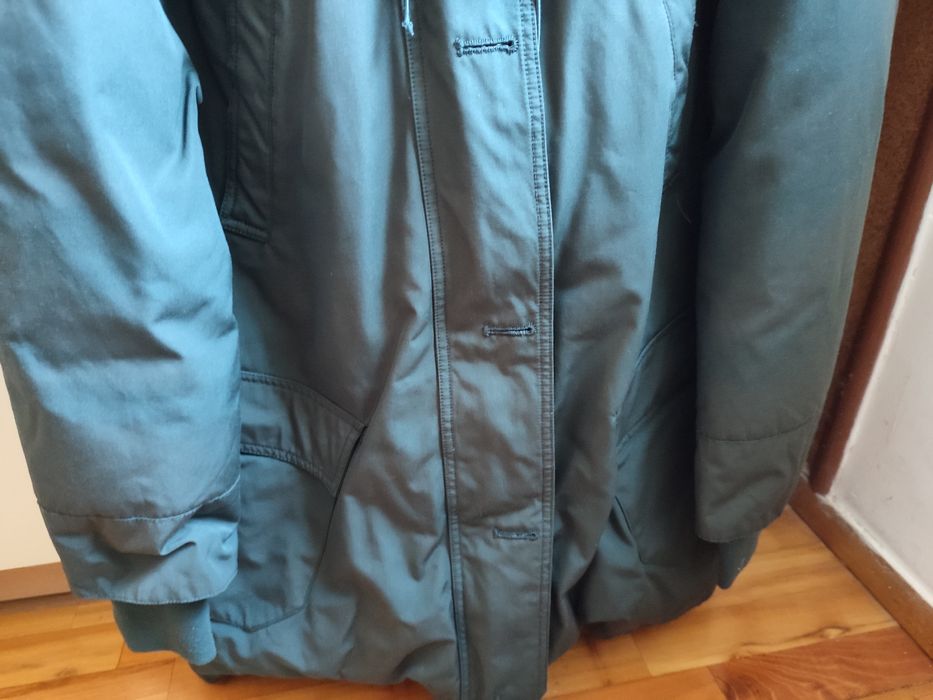 SuperDry Down тъмно зелено дамско яке номер 44