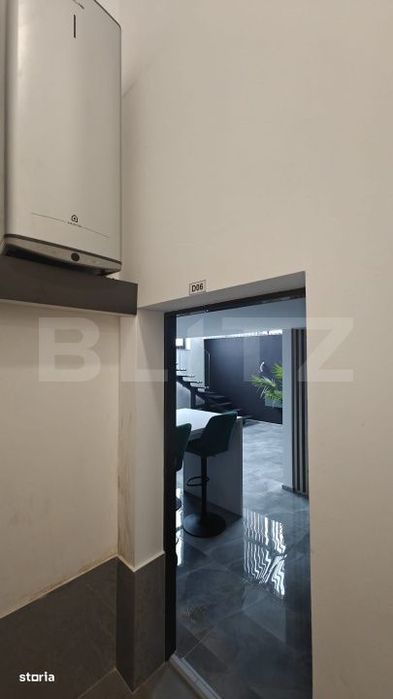 Apartament modern tip loft in Cordau – design contemporan, spatiu si