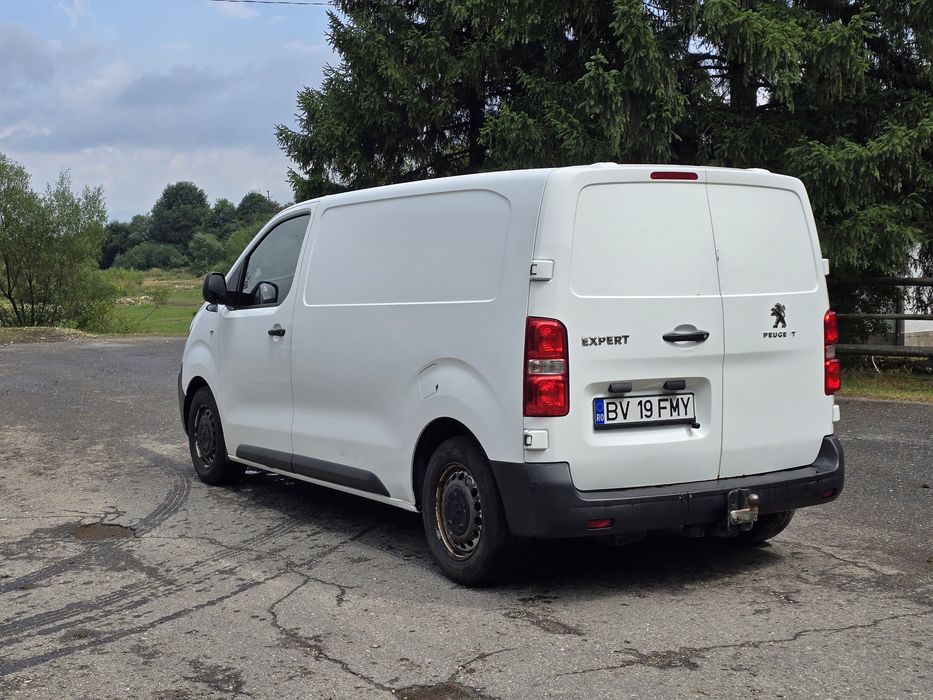 Peugeot Expert 2016