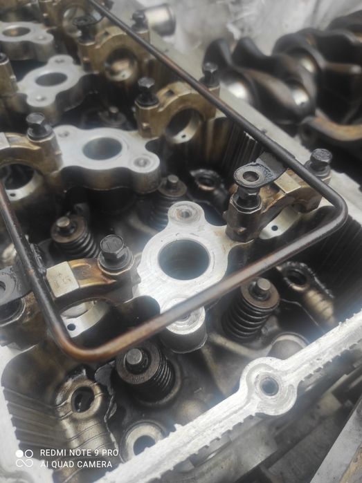 Масляный насос 2TR FE