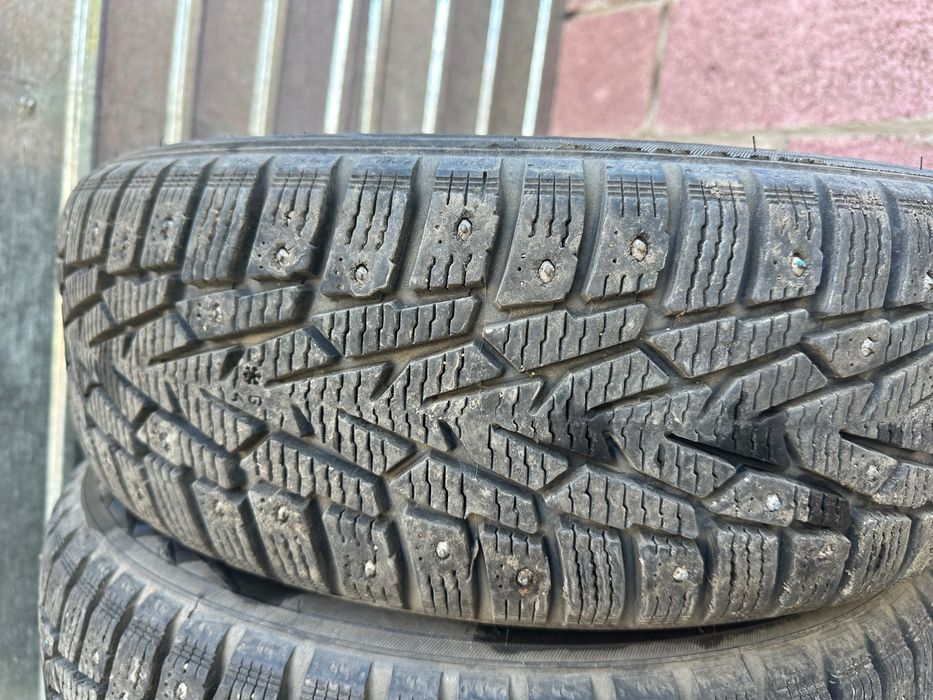 Зимние шины Nokian