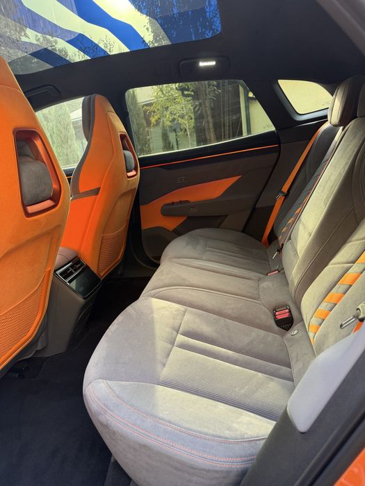 Продаю свой ZEEKR 001 Z sport 24-25 максимальная комплектация.