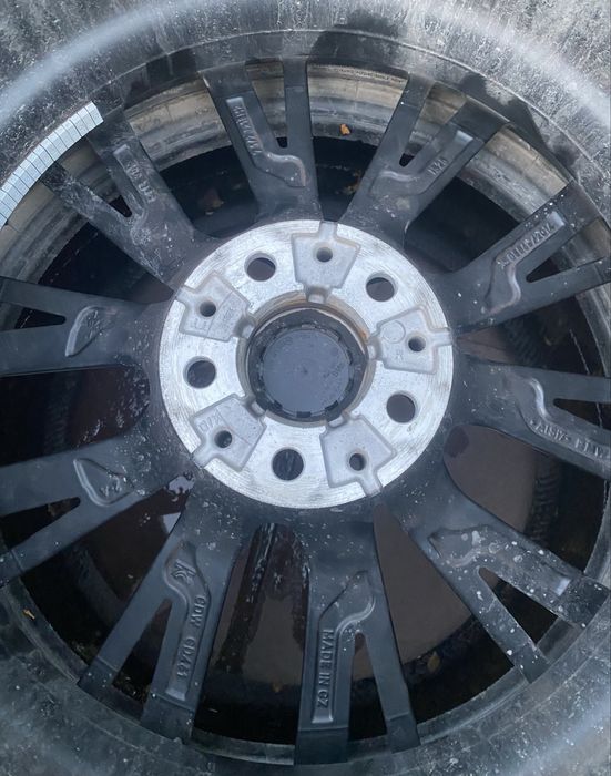 Оригинал. Комплект дисков R18.