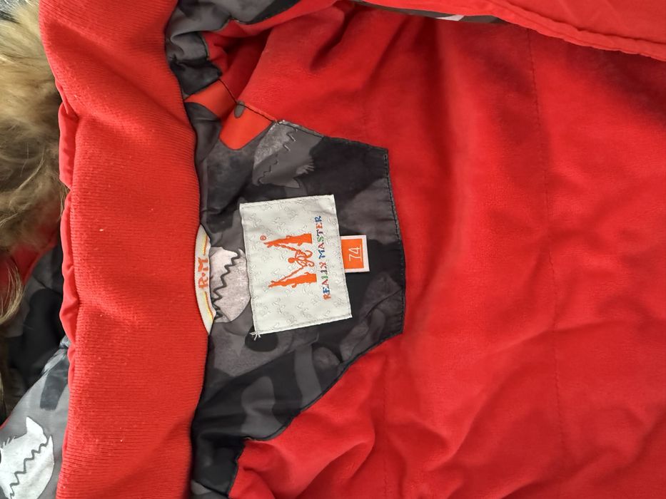 Продается комбинезон на 74 см