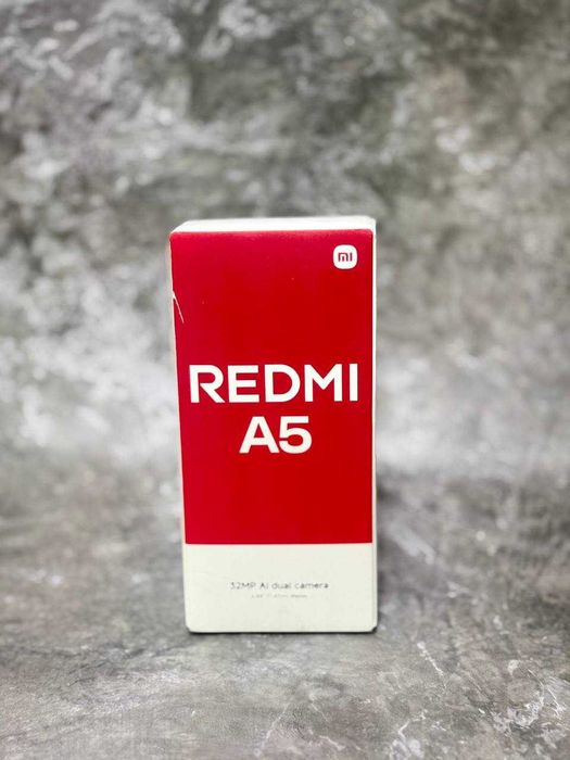 Xiaomi Redmi A5 (Актобе 413) лот 892197