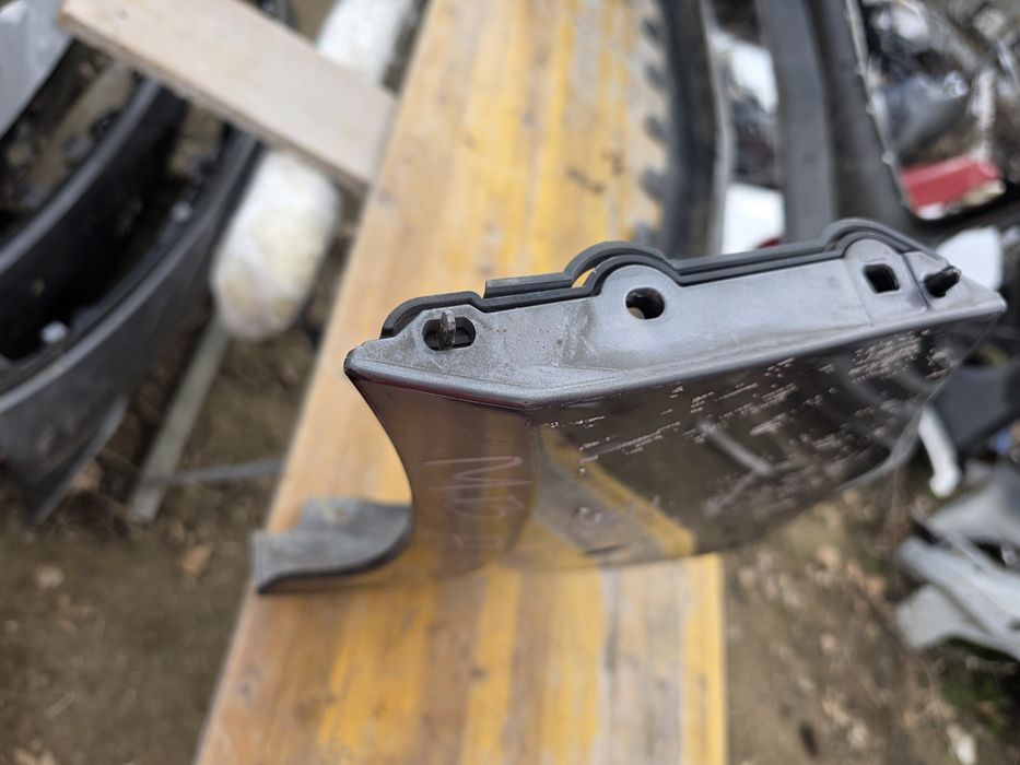 Mercedes benz A 176 facelift 15-18 предна броня