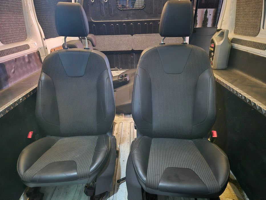 Scaune Ford focus 2012 MK3