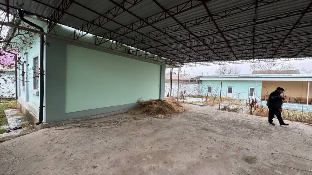 Дача на Паркентском районе остановка Нилуфар