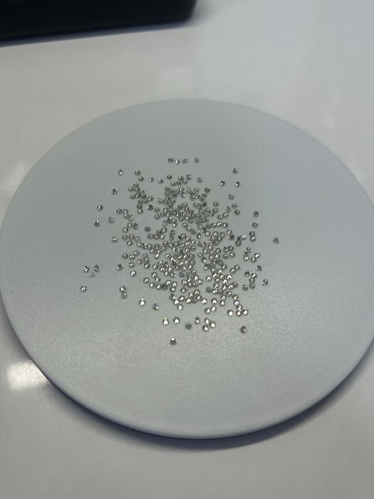 Натурални разхлабени брилянти 1.3мм Mele Briliant 1.3 mm