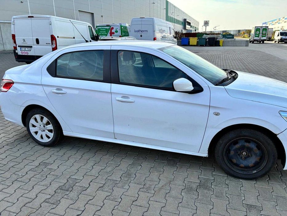 Peugeot 301 diesel