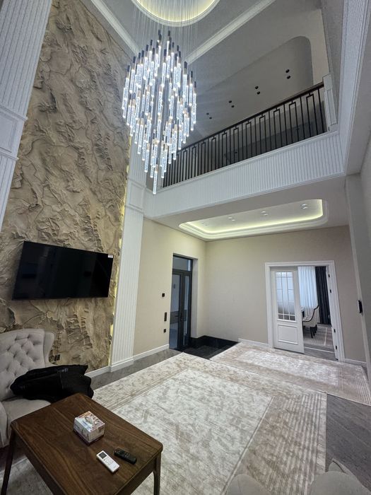 Новый Шикарный Hl-Tech дом.