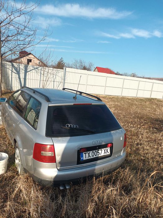 Vand Audi A6 2001