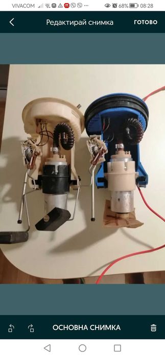 Бензинова помпа за БМВ Е36 седан 93г.