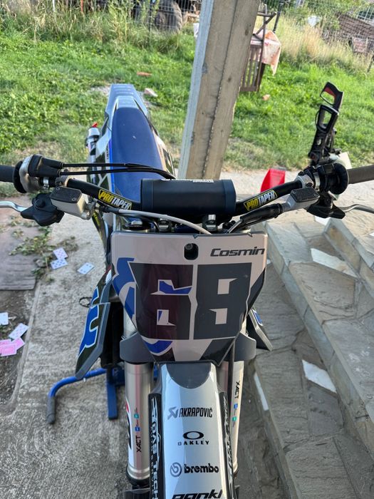 Husqvarna FC 2022