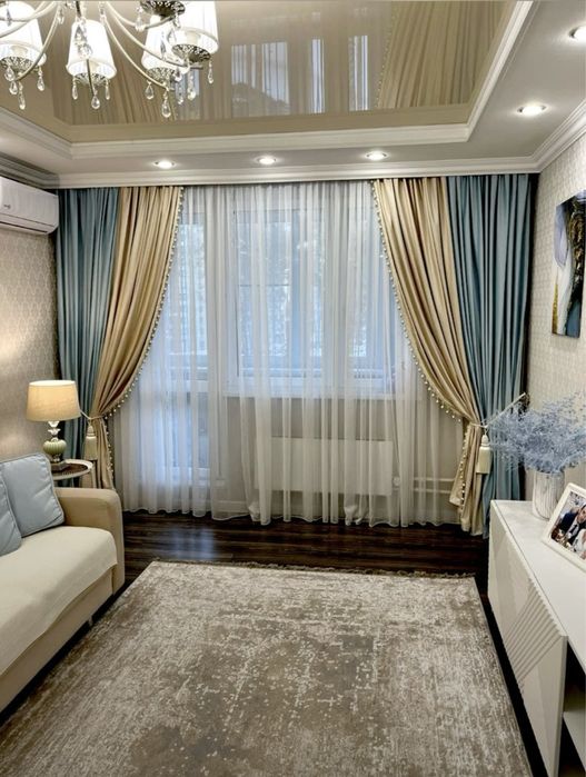 Штор Pardalar tikish