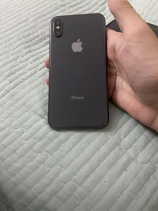 Продаю айфон X !!! Город астана