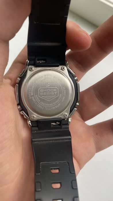 Casio G Shock оригинал сатылады