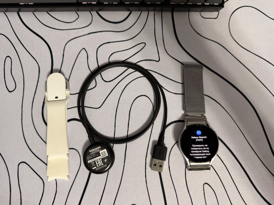 Продам Galaxy Watch 4 ТОРГ!!!