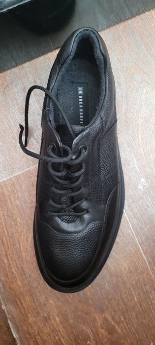 Весенние ботики Duca Daretti