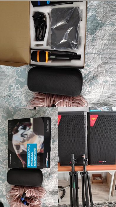 Музыкальная аппаратура