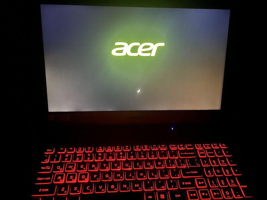 Игравой ноутбук