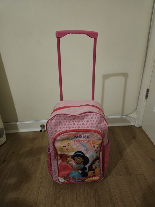 Troler/geamantan  copii