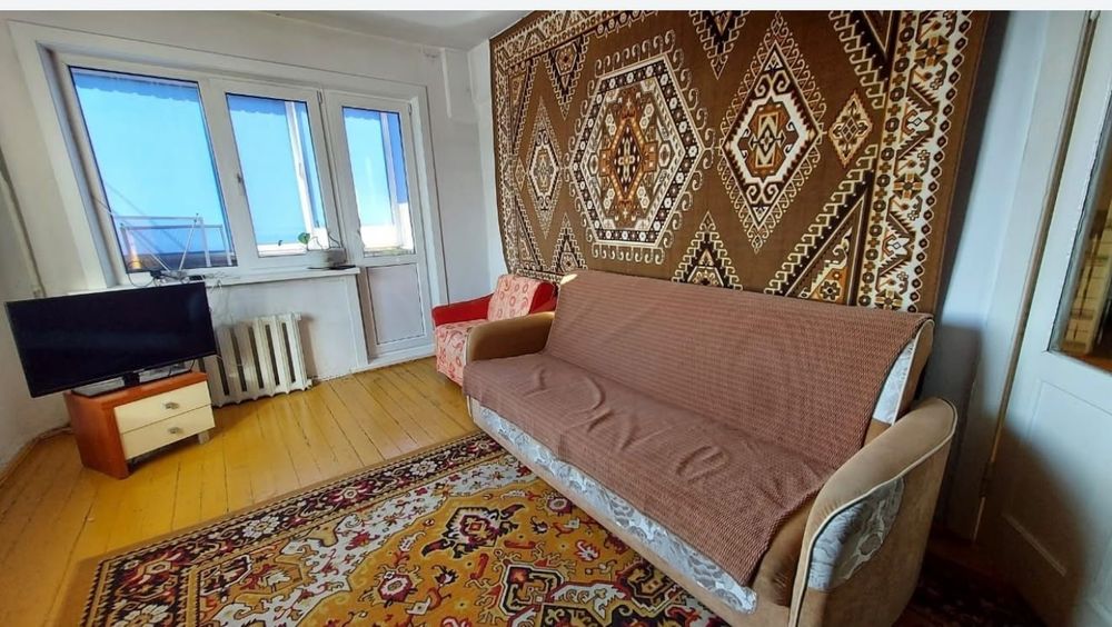 Продам 2хком квартиру район Тайги.