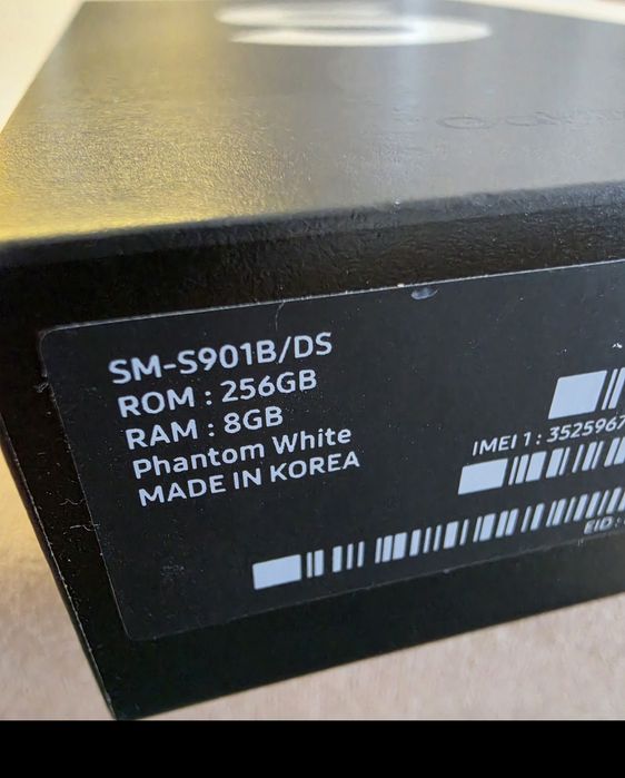 Samsung Galaxy S 22